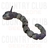 FIGURA ARTICULADA POKEMON "ONIX" 50CM