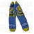 MEDIAS 3/4 THE SIMPSONS "KODOS & KANG EARTH CAPITAL" CALIDAD PREMIUM