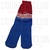 MEDIAS 3/4 "LOGO RETRO PEPSI 1950 " CALIDAD PREMIUM