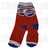 MEDIAS 3/4 "LOGO RETRO PEPSI 80`" CALIDAD PREMIUM
