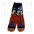 MEDIAS 3/4 DISNEY "MICKEY HECHICERO FANTASIA" CALIDAD PREMIUM