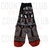 MEDIAS 3/4 STAR WARS "DARTH VADER" CALIDAD PREMIUM