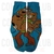 MEDIAS 3/4 " SCOOBY DOO - SHAGGY " CALIDAD PREMIUM