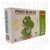 POGO BLOCKS PIXEL SUPER MARIO "YOSHI"