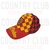 GORRA HARRY POTTER "GRYFFINDOR"