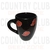 TAZA MUG NARUTO " AKATSUKI"