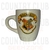 TAZA MUG JASPEADO HARRY POTTER "HOGWARTS"