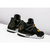 Air Jordan Retro 4 Negro Dorado en internet