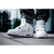 Air Jordan Retro 4 White en internet