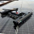 Robot para limpieza de paneles solares a control remoto doble cabezal - tienda en línea