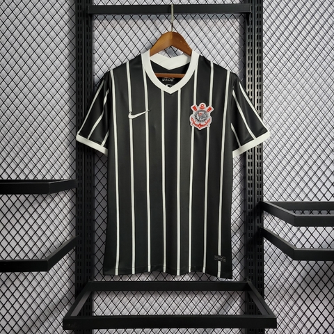 Camisa Corinthians II 20/21 Torcedor