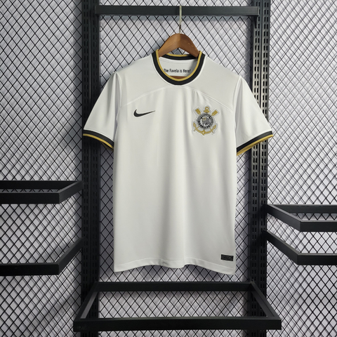 Camisa Corinthians I 22/23 Torcedor