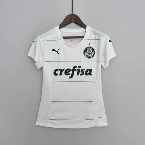 Camisa Palmeiras II 22/23 Torcedor Feminino