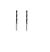 Broca Para Madera 1/4'' Truper 101696 2 Piezas