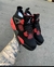 Air Jordan 4 Preto e Vermelho