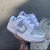 NIKE SB DUNK BRANCO na internet