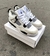 Air Jordan 4 Branco e Cinza - comprar online