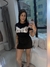 T-shirt corselet