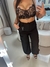 Calça cargo alfaiataria