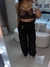 Calça cargo alfaiataria - comprar online