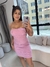 Vestido amarrações - comprar online
