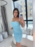 Vestido amarrações na internet