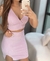 Conjunto Bia Lilás - comprar online