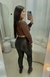 Calça courino na internet