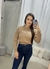 Moletom flanelado