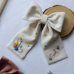 Laço Flora | Personalizado