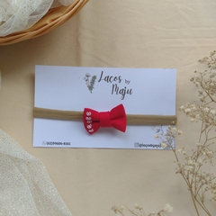 Mini Ísis Vintage | Vermelho