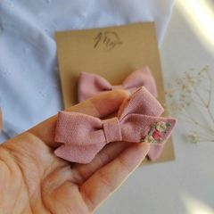 Mini Laço Aurora