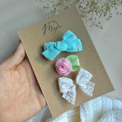 Kit Flor de Lily