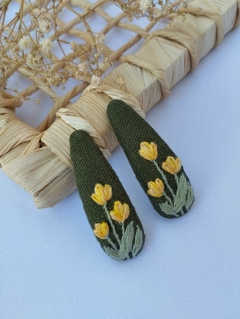 Duo presilha | Tulipa