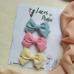 Trio Auroras | Candy