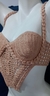 Imagem do Top de crochê estilo corset