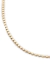 Choker Paty Diamantada Banhada a Ouro 18k - Alunah Joias