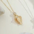 Colar Milagrosa Manto Trabalhado Zircônia 50cm Prata Banhado a Ouro 18k na internet