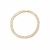 Pulseira Riviera Navete Pequena Banhado a Ouro 18k - comprar online