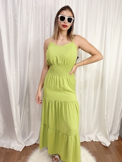 VESTIDO DUNA - comprar online