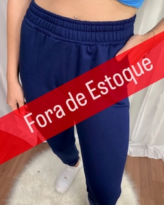 CALÇA JOGGER FEMININA