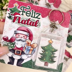Chaveiro Acrílico + Card - comprar online