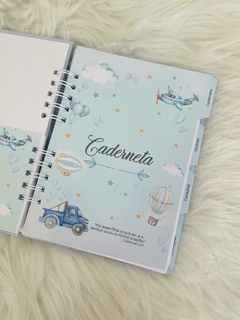 Imagem do Caderneta da Vacina Desenhos