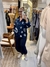 Blusa chemisier Batik Lua na internet