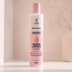 Imagem do Shampoo Redutor de Porosidade Ácido Lático Regarv 300ml