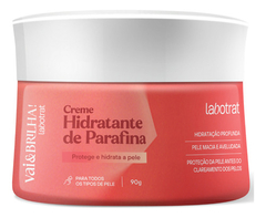 corpo dourado parafina creme