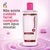 agua micelar nivea