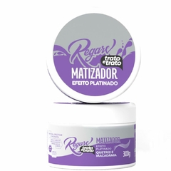 Máscara Matizadora Platinado Regarv 300g - comprar online