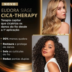 Condicionador Cica Therapy Siage 200ml - loja online