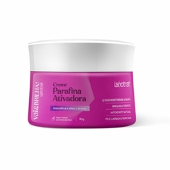 creme com parafina